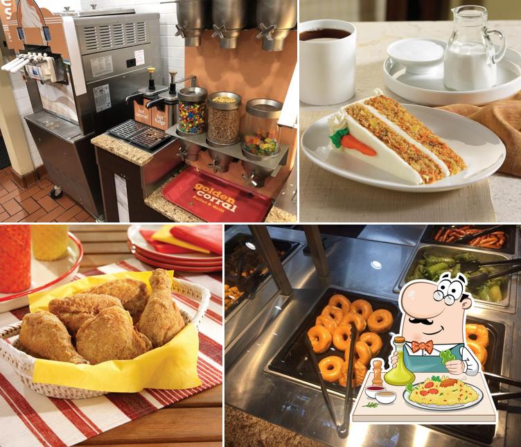 Golden Corral Buffet & Grill, 491 College Blvd in Oceanside