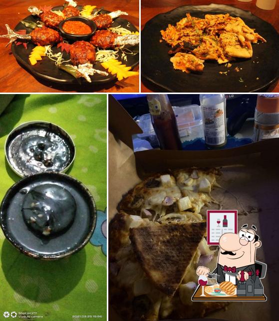 Try out meat dishes at Icekraft