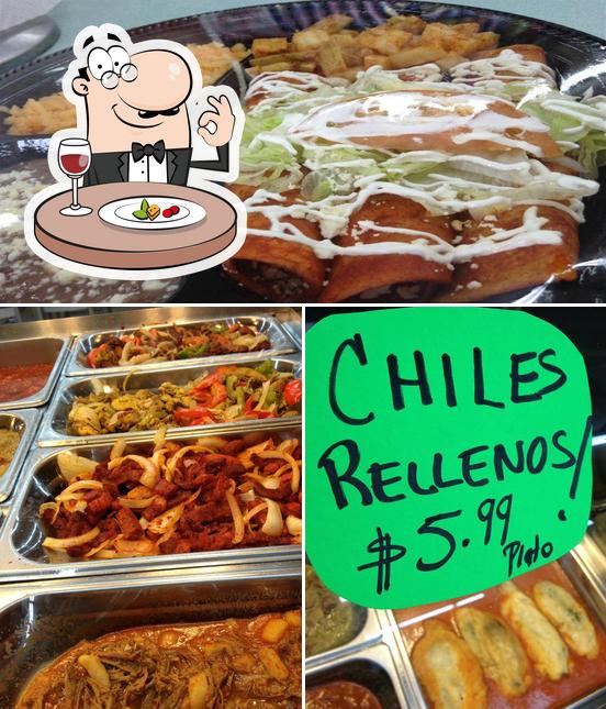 La Adelita in Cedar Park Restaurant menu and reviews