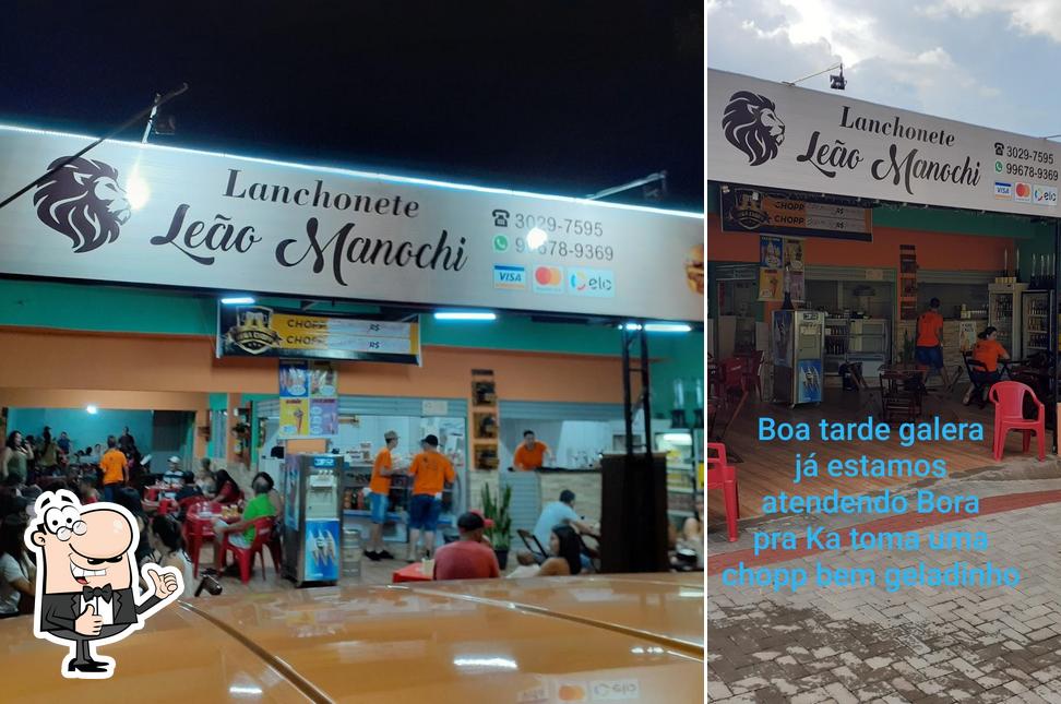 Lanchonete Leão Manochi