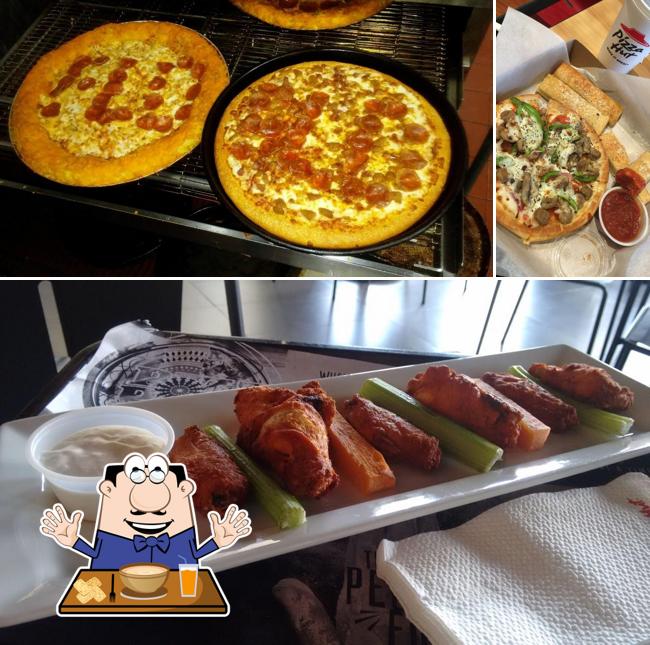 Restaurante Pizza Hut, Santo Domingo, Unicentro Plaza Opiniones del