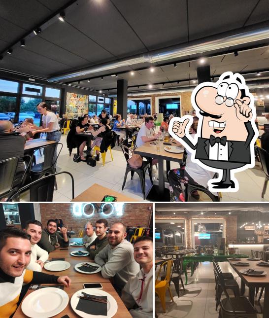 No Limits Reggio Emilia, Reggio Emilia Restaurantbewertungen