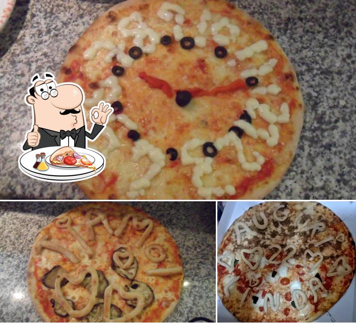 A Giò Pizza, puoi goderti una bella pizza