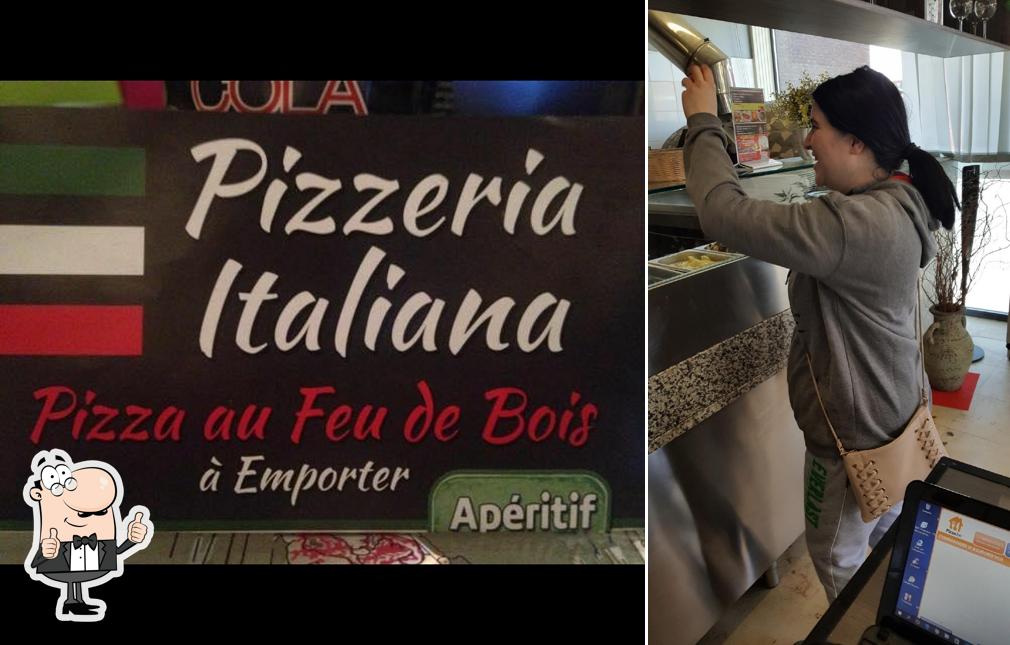 Voir cette photo de Pizzeria Italiana