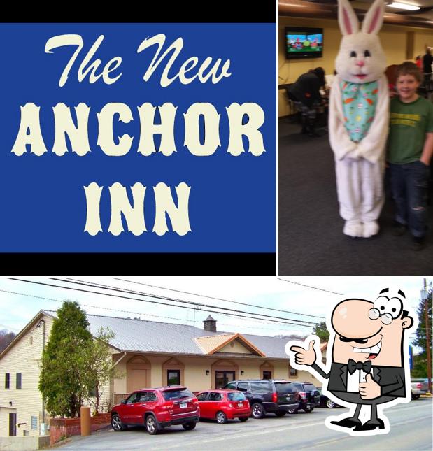 The New Anchor Inn in Punxsutawney Restaurant menu and reviews