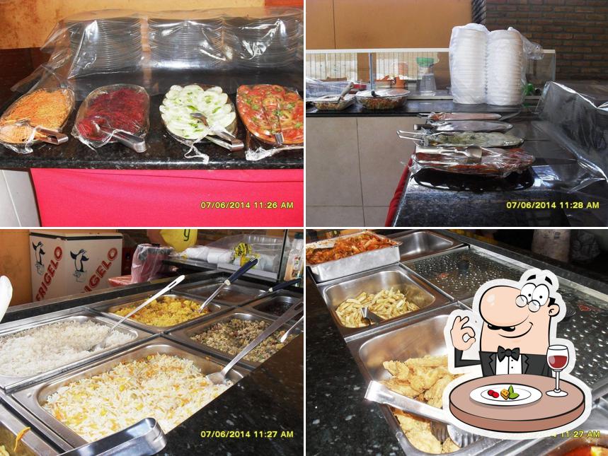 O Mineirinho Churrascaria e Pizzaria
