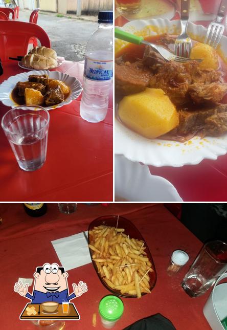 Comida em Bar da Paz desde 1982