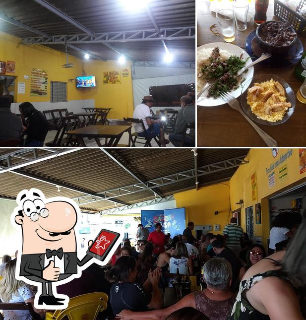 Look at this image of Régis Cozinha e Bar