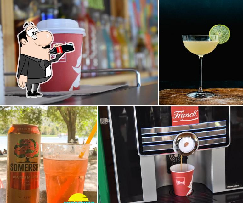 “Skradinka” Beach Bar