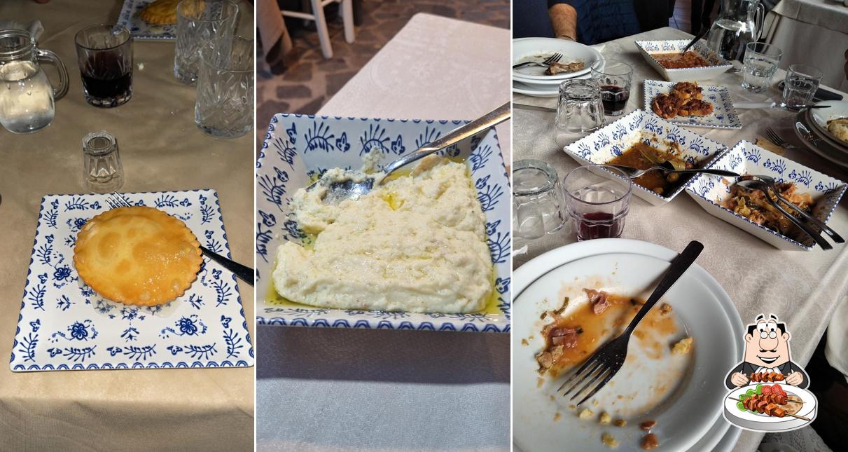 Creme brulee al Agriturismo Li Sciappeddi