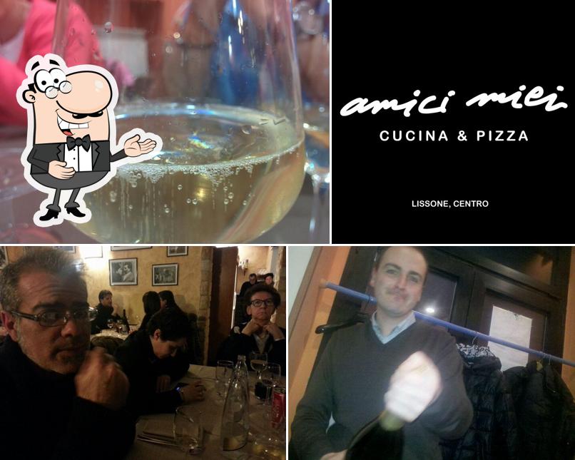 Vedi la foto di Amici Miei Cucina&Pizza - Centro