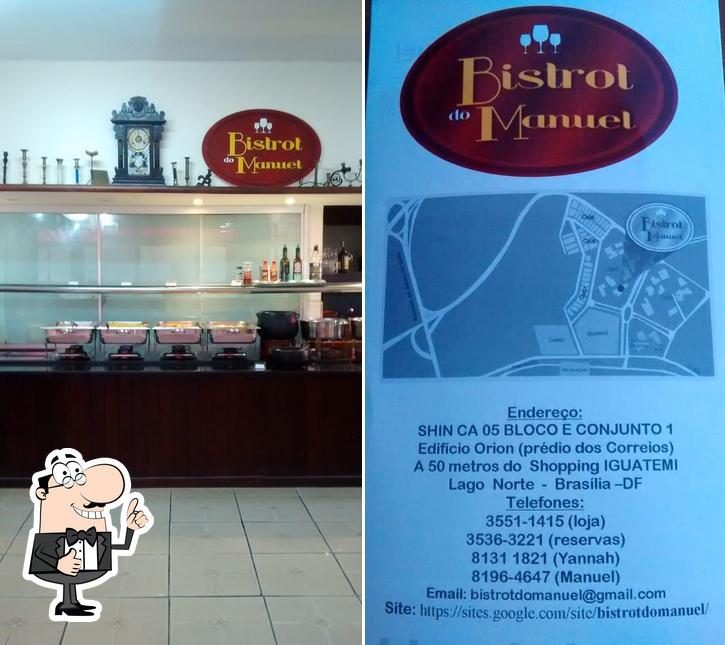 Bistrot do Manuel