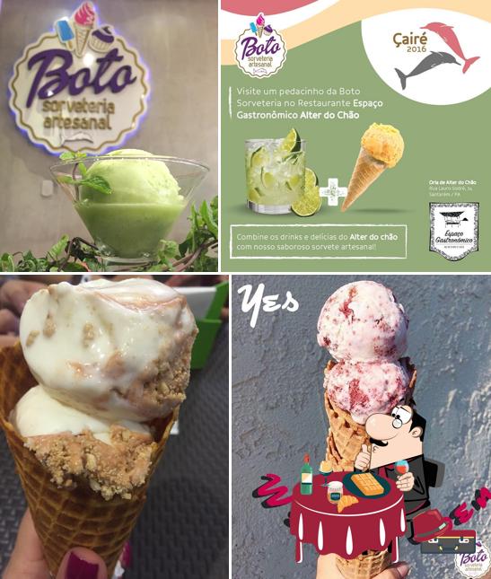 Boto Sorveteria Artesanal