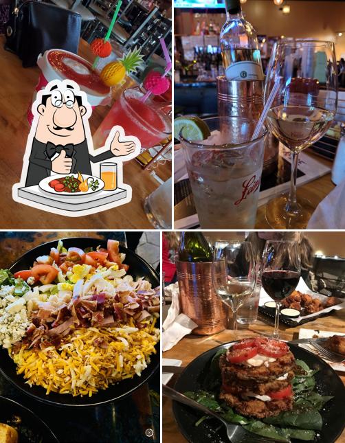 Menu of Copper Fire pub & bar, Belleville reviews and ratings