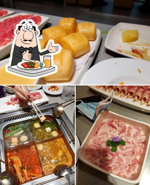 Haidilao Hot Pot (Central Chiang Mai) 海底捞 central清迈店 restaurant, Chiang
