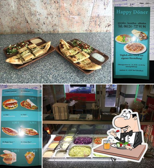 Happy Döner & Pizza - Hier wird alles frisch gemacht!, Bad Schwalbach ...
