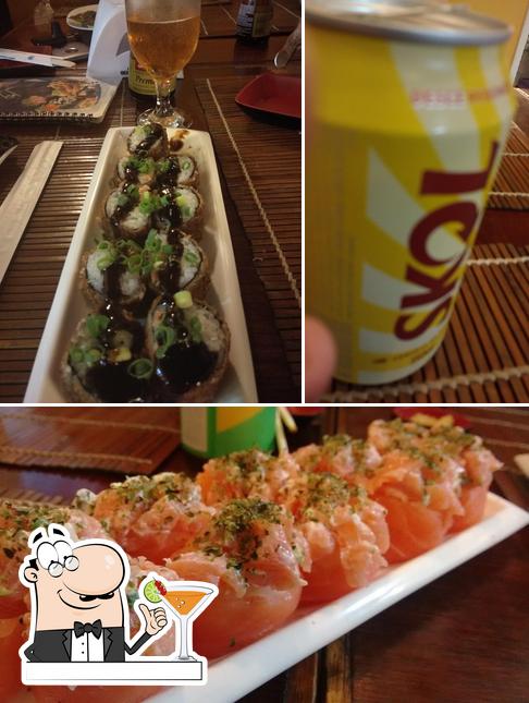 Hioki - Culinária Japonesa
