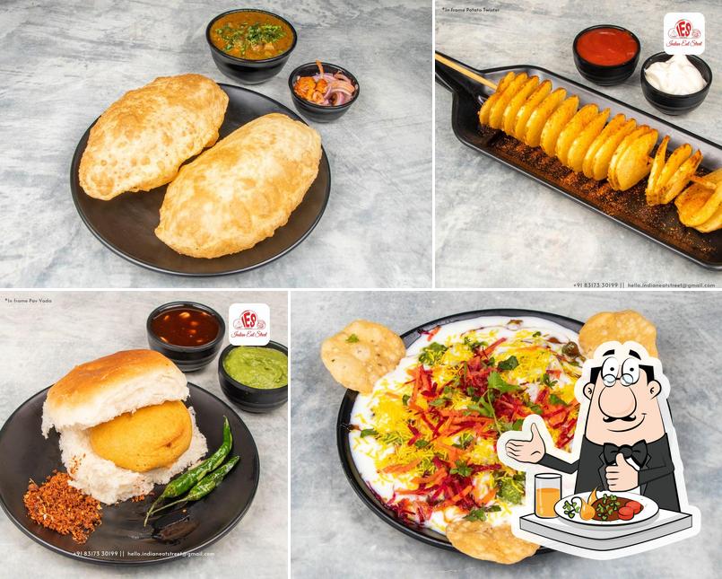 Indian Eat Street, Bengaluru Restaurant menu and reviews