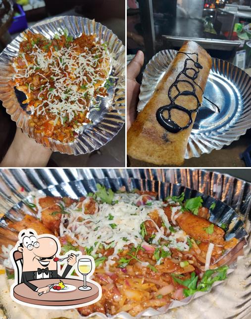Meals at Jayalakshmi Fast Food