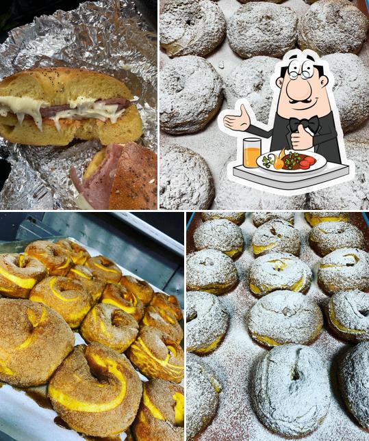 Jersey Shore Bagel & Deli in Brick Restaurant reviews