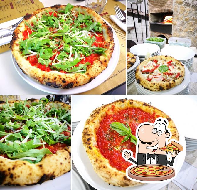 Villa Alta Domus - Ristorante e Pizzeria