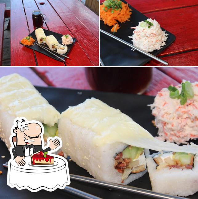 MR ROLLO'S Mexicansushi restaurant, Nogales - Restaurant reviews