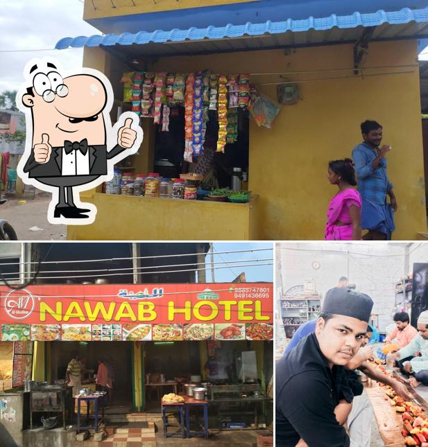 Nawab Hotel