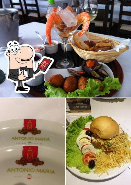 See the photo of Restaurante Antonio Maria