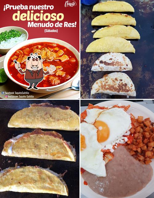 Restaurante Taquito Saltillo, Saltillo Opiniones del restaurante