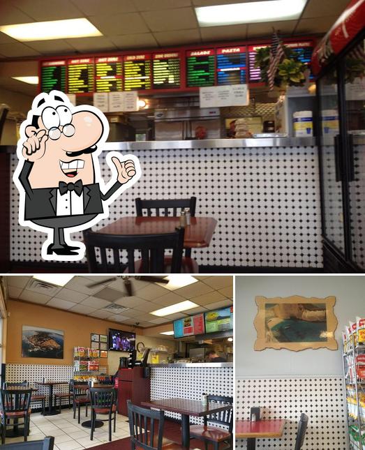 Village Roast Beef & Seafood in Marblehead Restaurant menu and reviews