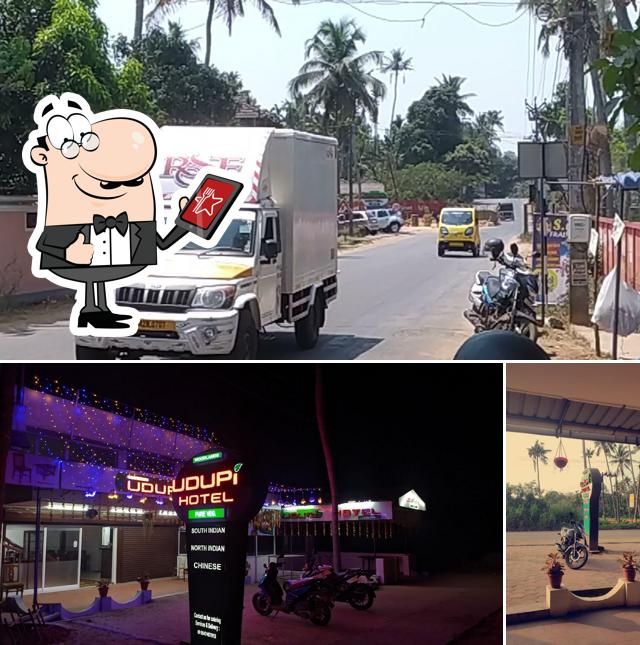 Woodlands Udupi Hotel