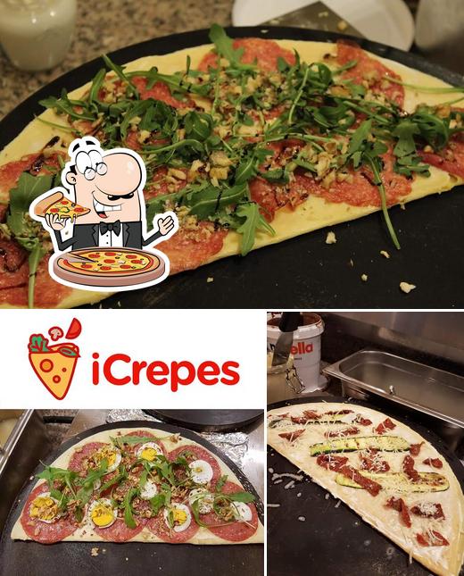 Bestellt eine Pizza bei Icrepes