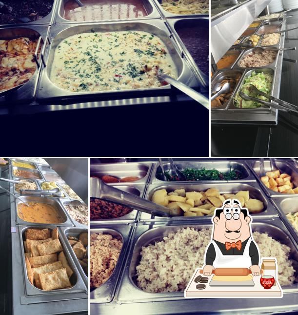 Restaurante Buffet Chef Clovis Camargo, Curitiba Avaliações de restaurantes