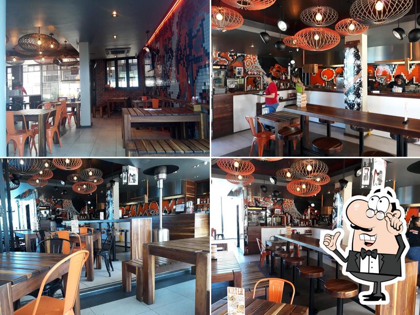 Beacon Bay Crossing restaurant, East London Restaurant menu and reviews