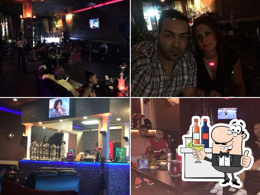 Royal Hookah & Cigar Lounge in Orlando Restaurant reviews
