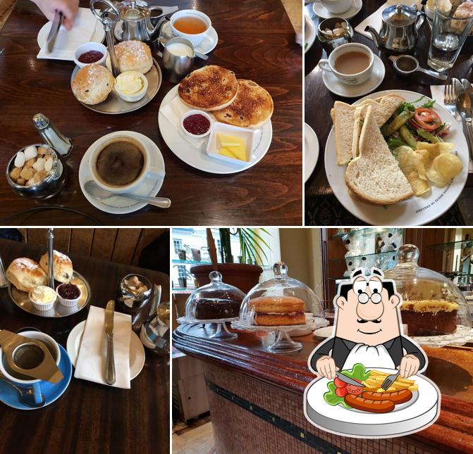 Top 5 restaurants with ploughman's lunch in Oxford, september 2024 Restaurant Guru