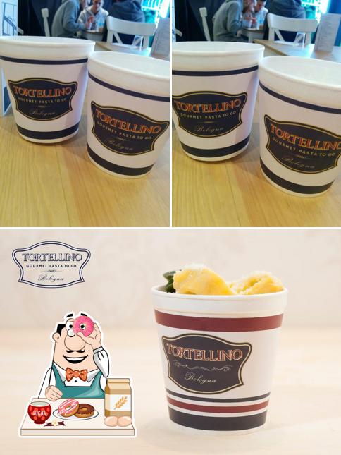 Tortellino 2 propone un'ampia selezione di dessert