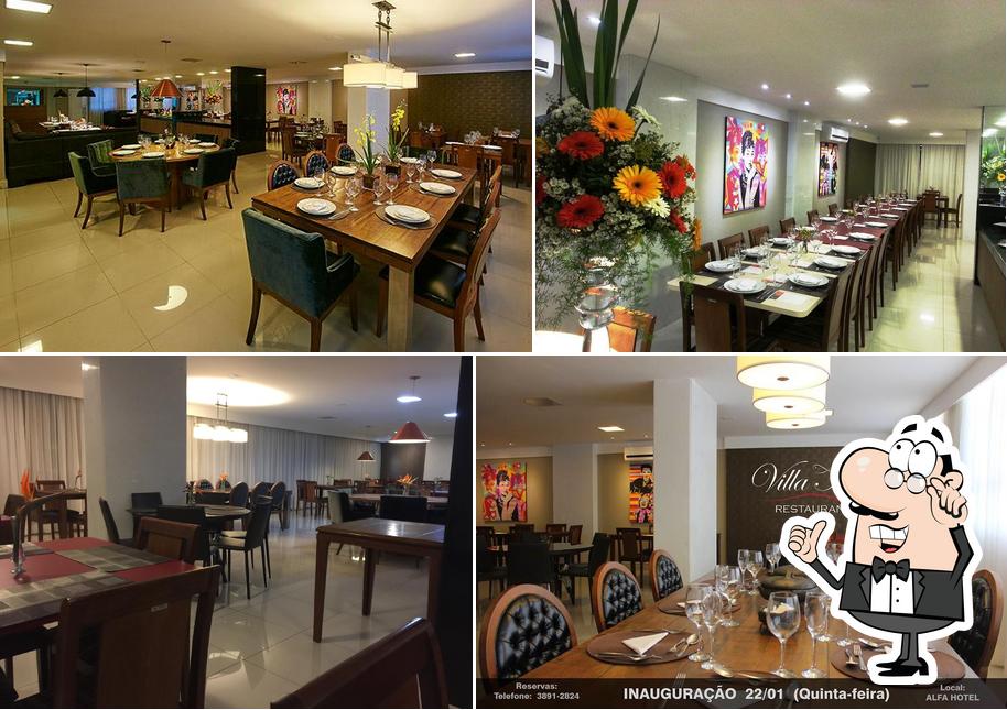 Restaurante Villa Alfa Ltda.