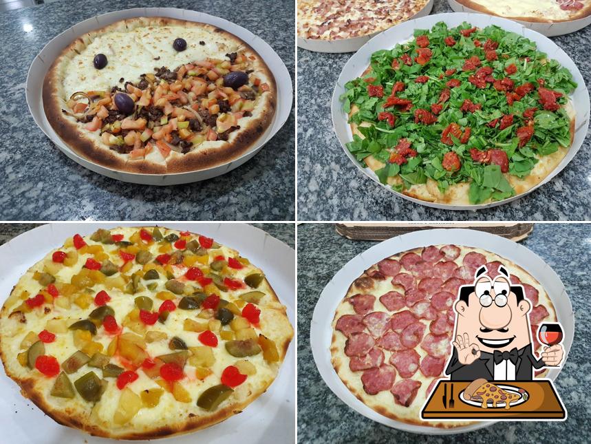 A pizza é o fast food mais popular do mundo