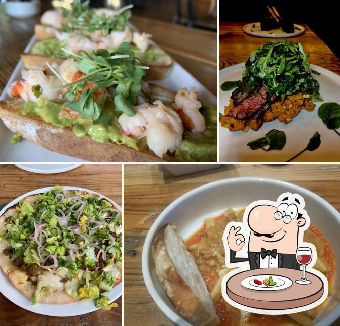 101 North Eatery & Bar in Westlake Village Restaurant menu and reviews