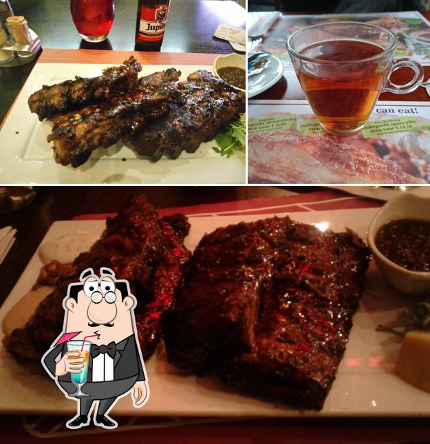 King's Spareribs in The Hague - Restaurant Reviews, Menu and