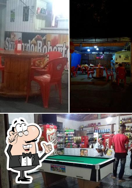 Veja imagens do interior do Skinão Do Roberto