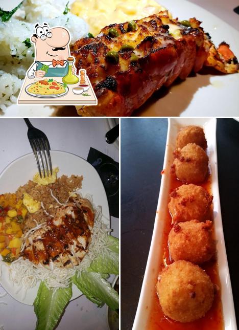 Bonefish Grill, 25264 Sierra Center Blvd in Lutz Restaurant menu and