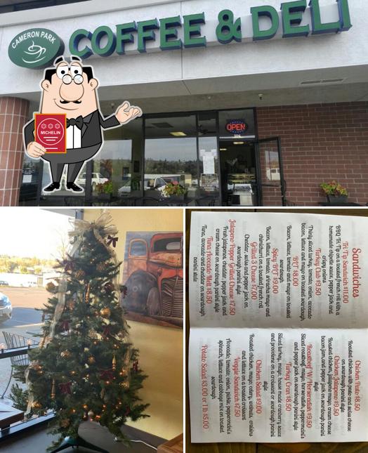 Cameron Park Coffee & Deli in Cameron Park Restaurant reviews