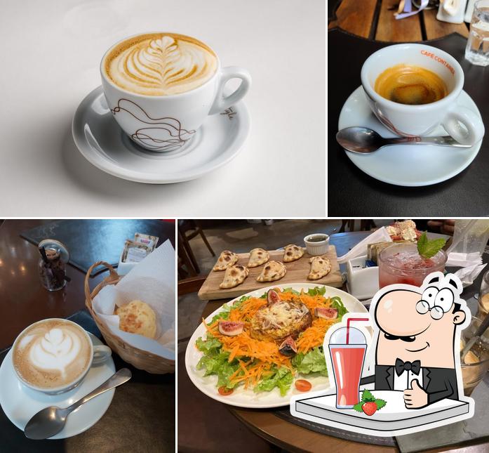 Café Container