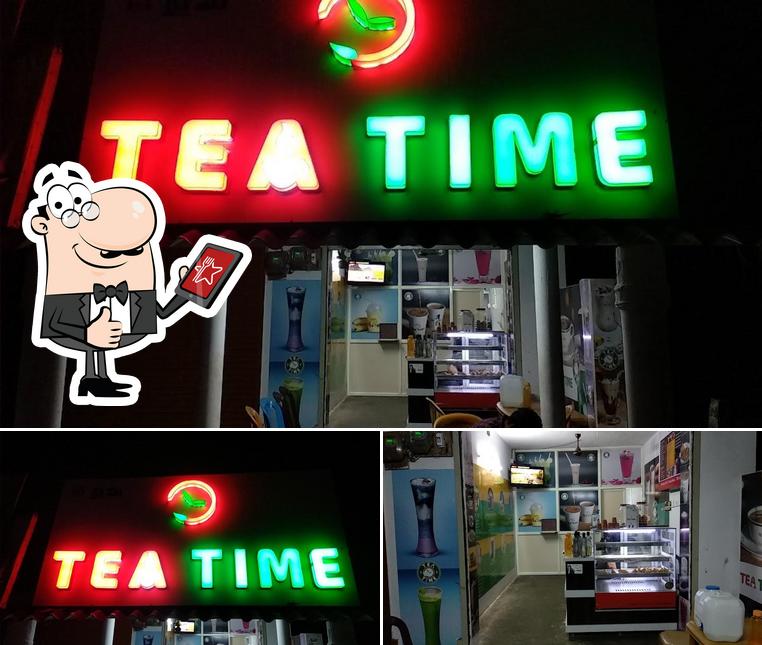 See this photo of TEA TIME (GANTYADA)