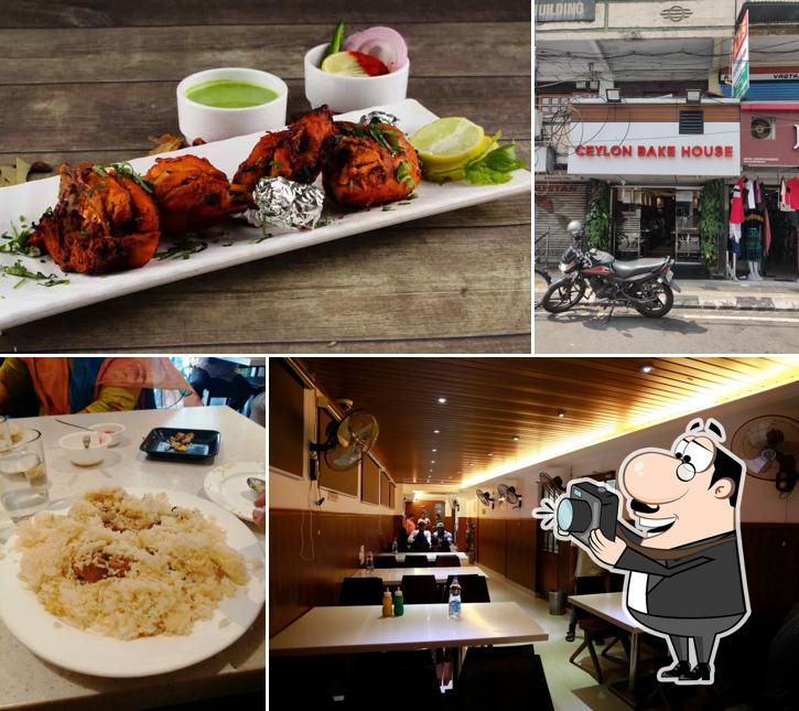 Ceylon Bake House Marine Drive, Kochi, near government guest house