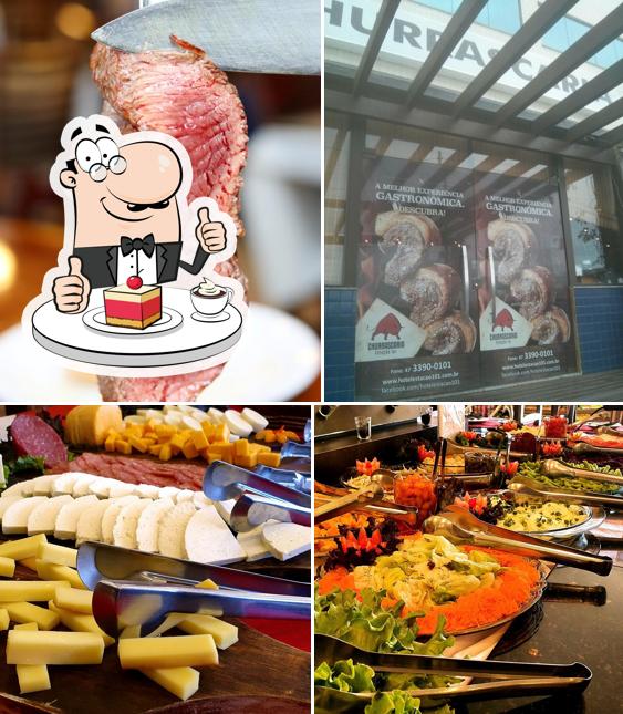 Churrascaria Estação 101