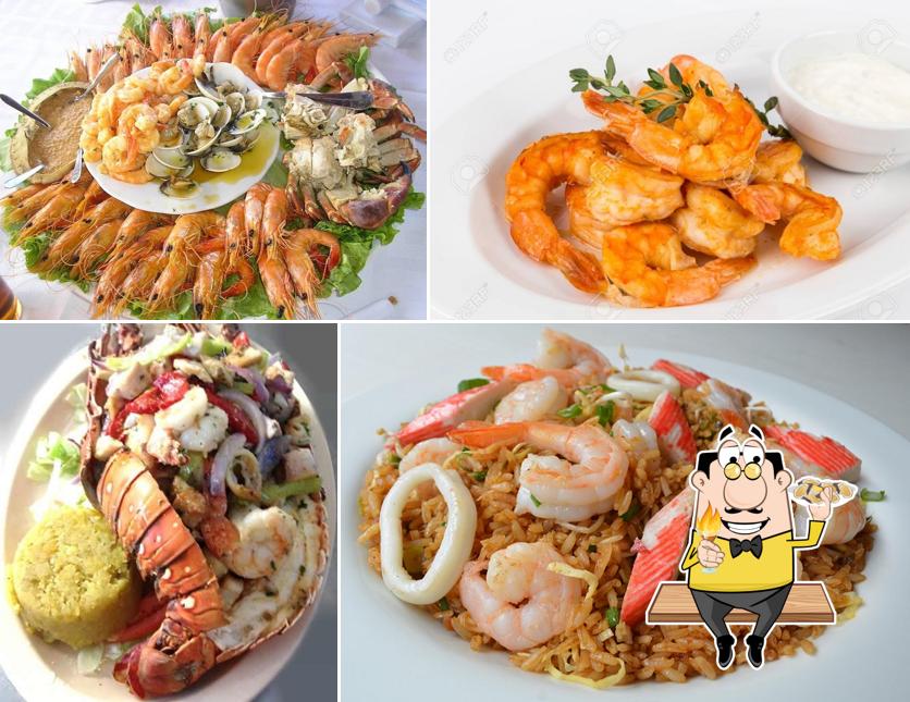 EL SAZON COSTEÑO - Restaurantes - Comida de Mar - Cevicherías ...