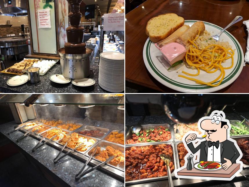 East Buffet, 310 Cypress Creek Pkwy 100 in Houston Restaurant menu